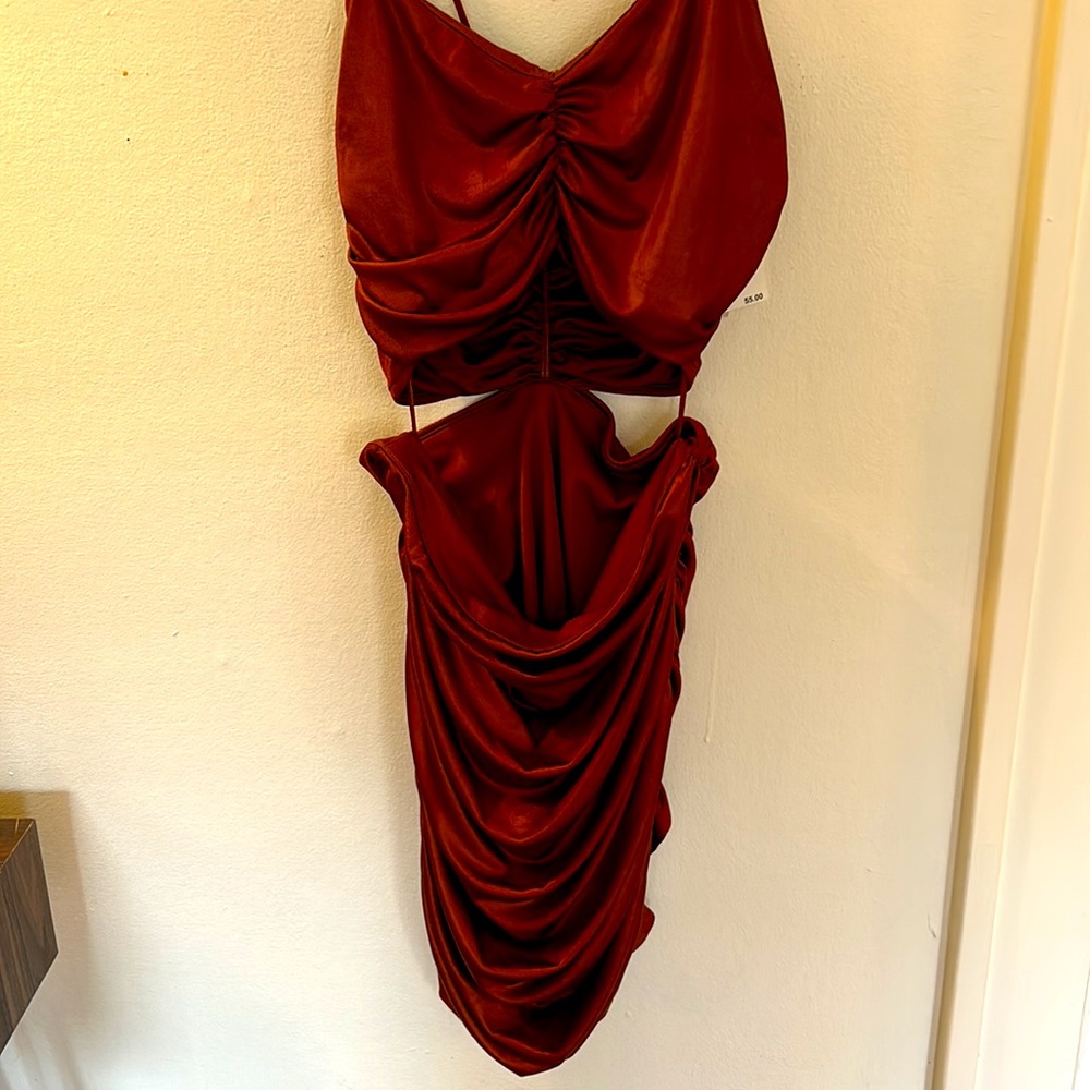 Nordstrom Body Con Dress